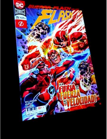DE KIOSCO FLASH 26 DC COMICS ECC