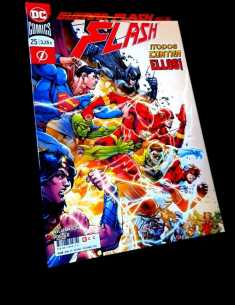 DE KIOSCO FLASH 25 DC COMICS ECC