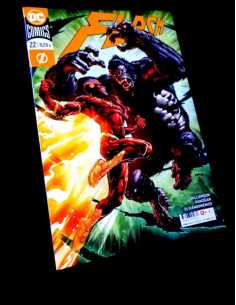 DE KIOSCO FLASH 22 DC COMICS ECC