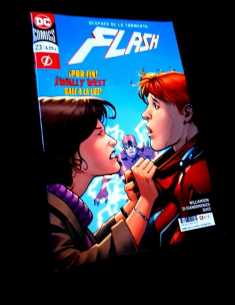 DE KIOSCO FLASH 23 DC COMICS ECC