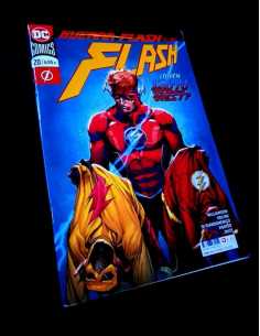 DE KIOSCO GUERRA FLASH 20 PRELUDIO COMICS ECC DC