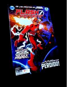 DE KIOSCO FLASH PORVENIR 1 COMICS DC ECC