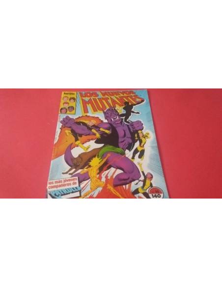 LOS NUEVOS MUTANTES 14 EXCELENTE ESTADO FORUM