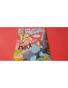 LOS NUEVOS MUTANTES 13 EXCELENTE ESTADO FORUM