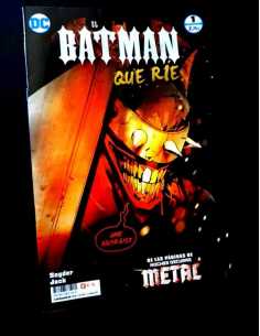 EXCELENTE ESTADO EL BATMAN QUE RIE 1 DC COMICS ECC
