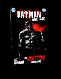 EXCELENTE ESTADO EL BATMAN QUE RIE 5 DC COMICS ECC