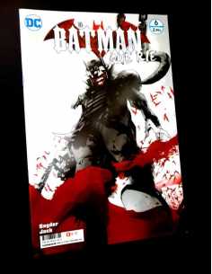 EXCELENTE ESTADO EL BATMAN QUE RIE 4 DC COMICS ECC