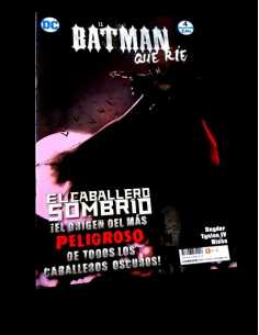 EXCELENTE ESTADO EL BATMAN QUE RIE 4 DC COMICS ECC