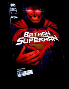 EXCELENTE ESTADO BATMAN SUPERMAN 3 DC COMICS ECC