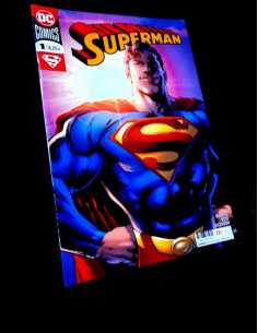 DE KIOSCO SUPERMAN 80 DC COMICS ECC