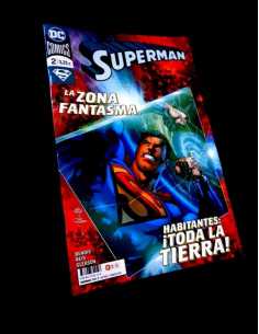 DE KIOSCO SUPERMAN 81 DC COMICS ECC