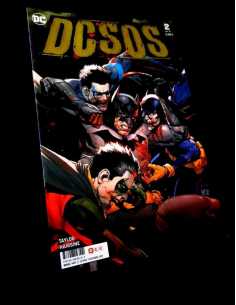 EXCELENTE ESTADO DCSOS 2 DC COMICS ECC