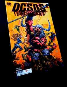 EXCELENTE ESTADO DCSOS PLANETA MUERTO 6 DC COMICS ECC