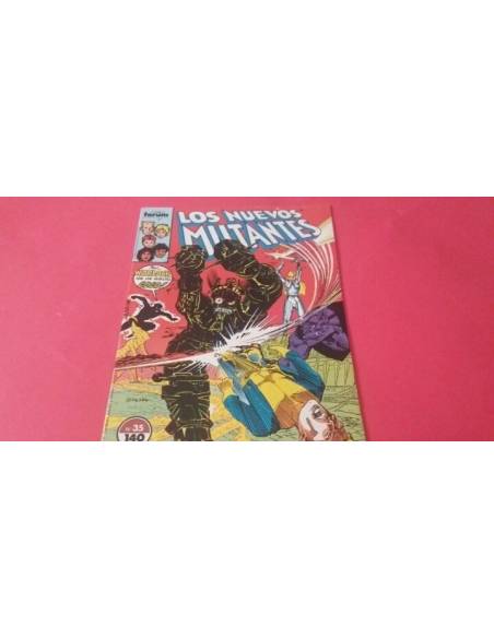 LOS NUEVOS MUTANTES 35 EXCELENTE ESTADO FORUM