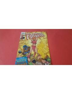 LOS NUEVOS MUTANTES 33 EXCELENTE ESTADO FORUM