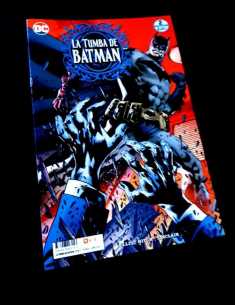 EXCELENTE ESTADO LA TUMBA DE BATMAN 2 DC COMICS ECC