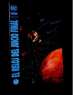 EXCELENTE ESTADO EL RELOJ DEL JUICIO FINAL 9 DC COMICS ECC