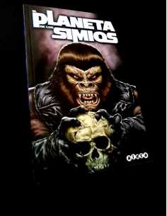 DE KIOSCO EL PLANETA DE LOS SIMIOS 1 LA LARGA GUERRA...