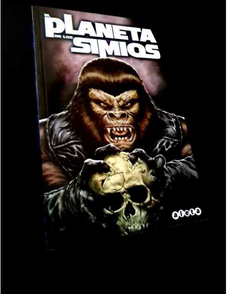 DE KIOSCO EL PLANETA DE LOS SIMIOS 1 LA LARGA GUERRA ALETA EVOLUTION COMICS