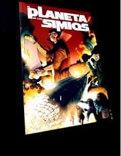 DE KIOSCO EL PLANETA DE LOS SIMIOS 3 HIJOS DEL FUEGO...