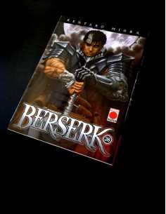 EXCELENTE ESTADO BERSERK 38 PANINI MANGA