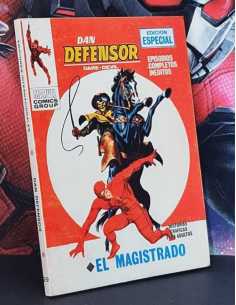EXCELENTE ESTADO DAN DEFENSOR 29 EL MAGISTRADO TACO...