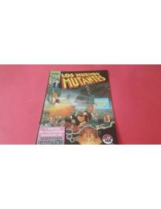 LOS NUEVOS MUTANTES 23 EXCELENTE ESTADO FORUM