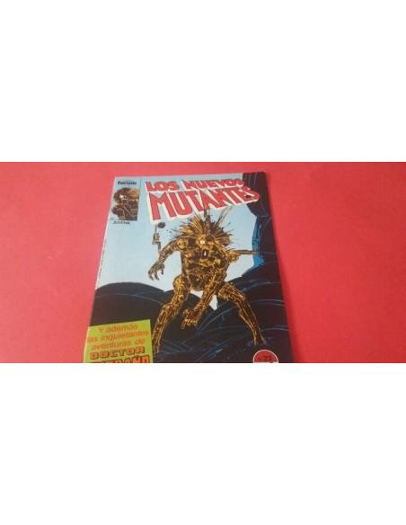 LOS NUEVOS MUTANTES 22 EXCELENTE ESTADO FORUM
