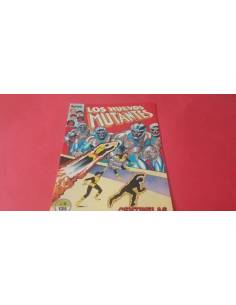 LOS NUEVOS MUTANTES 2 EXCELENTE ESTADO FORUM