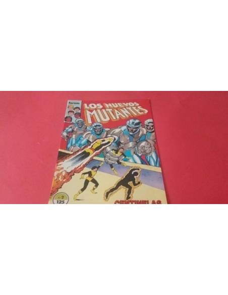 LOS NUEVOS MUTANTES 2 EXCELENTE ESTADO FORUM