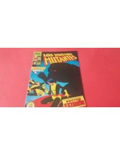 LOS NUEVOS MUTANTES 3 EXCELENTE ESTADO FORUM