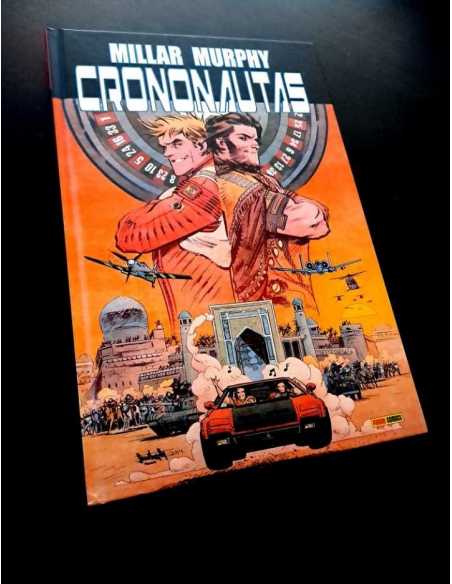 DE KIOSCO CRONONAUTAS MILLARWORLD COMICS PANINI