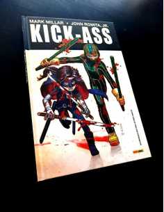 DE KIOSCO KICK-ASS MARVEL EVOLUTION COMICS PANINI