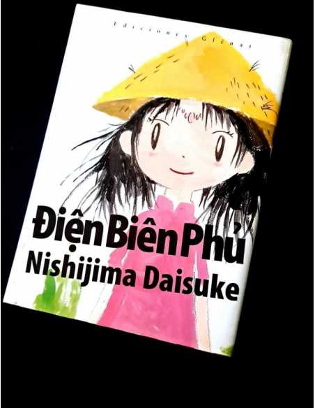 DE KIOSCO DIEN BIEN PHU NISHIJIMA DAISUKE MANGA