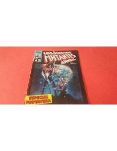 LOS NUEVOS MUTANTES ESPECIAL PRIMAVERA MUY BUEN ESTADO FORUM