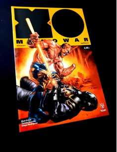 DE KIOSCO XO MANOVAR 2 VALIANT COMICS