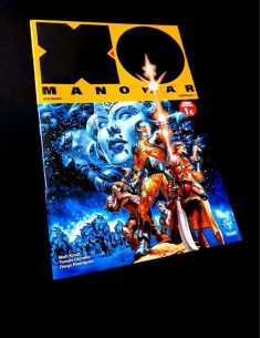 DE KIOSCO XO MANOVAR 1 VALIANT COMICS