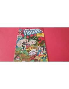 LOS NUEVOS MUTANTES 60 EXCELENTE ESTADO FORUM