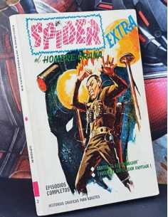 CASI EXCELENTE ESTADO SPIDER 2 TACO COMICS EDICIONES...