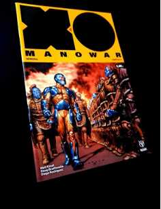 DE KIOSCO XO MANOVAR 4 VALIANT COMICS
