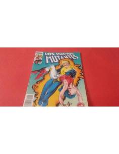 LOS NUEVOS MUTANTES 41 EXCELENTE ESTADO FORUM