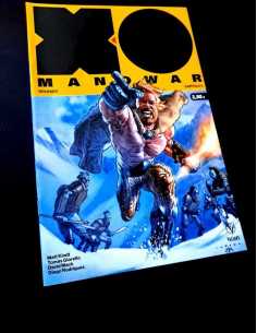 DE KIOSCO XO MANOVAR 3 VALIANT COMICS