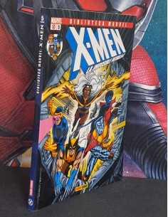 DE KIOSCO BIBLIOTECA MARVEL X MEN 5 PANINI COMICS MARVEL