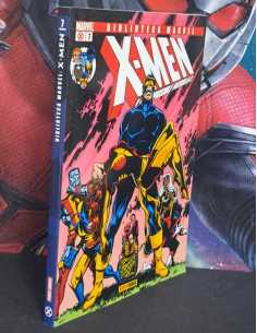 DE KIOSCO BIBLIOTECA MARVEL X MEN 7 PANINI COMICS MARVEL
