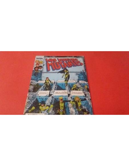 LOS NUEVOS MUTANTES 38 EXCELENTE ESTADO FORUM