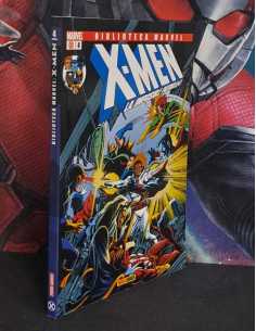 DE KIOSCO BIBLIOTECA MARVEL X MEN 4 PANINI COMICS MARVEL