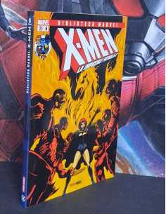 EXCELENTE BIBLIOTECA MARVEL X MEN 6 PANINI COMICS MARVEL