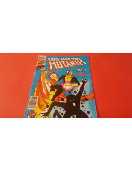 LOS NUEVOS MUTANTES 37 EXCELENTE ESTADO FORUM