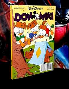 MUY BUEN ESTADO DON MIKI 467 WALT DISNEY MONTENA