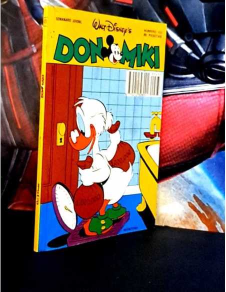 MUY BUEN ESTADO DON MIKI 433 WALT DISNEY MONTENA